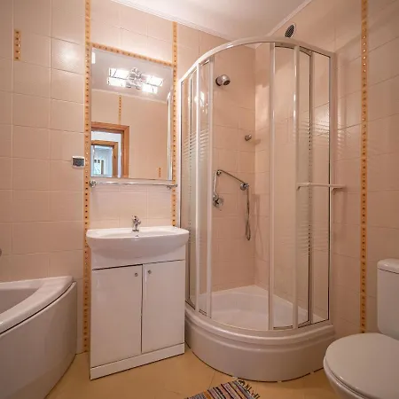 Accommodatie bij particulieren U Zajacow I *