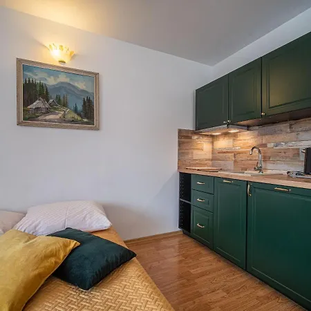 Accommodatie bij particulieren U Zajacow I *