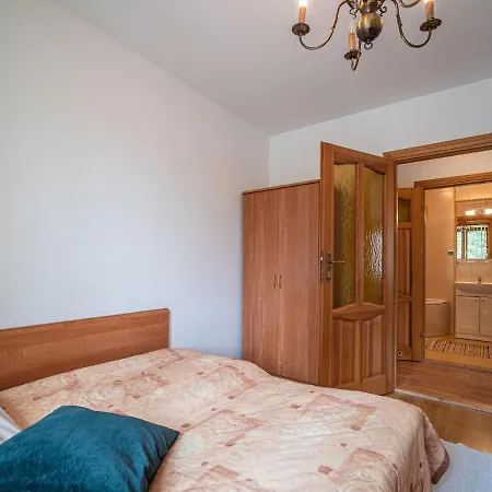 Accommodatie bij particulieren U Zajacow I Zakopane