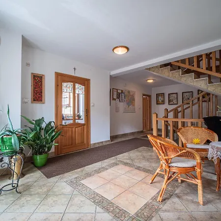 Accommodatie bij particulieren U Zajacow I *