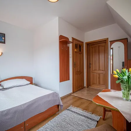 Accommodatie bij particulieren U Zajacow I