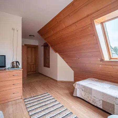 Accommodatie bij particulieren U Zajacow I Zakopane