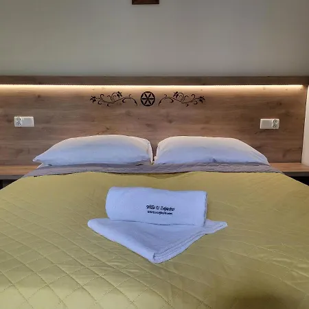 U Zajacow I Zakopane