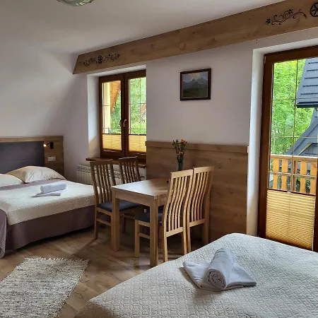 U Zajacow I Accommodatie bij particulieren