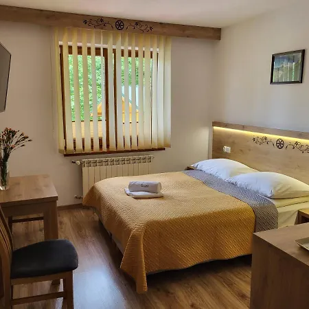 Accommodatie bij particulieren U Zajacow I Zakopane