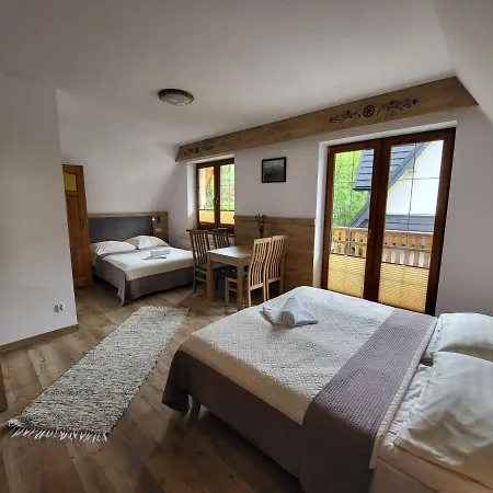 U Zajacow I Zakopane