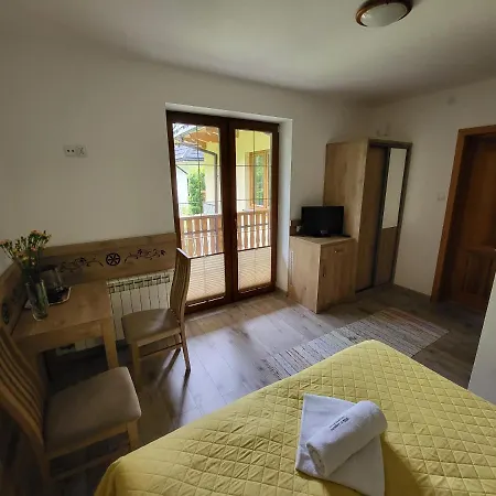 Accommodatie bij particulieren U Zajacow I