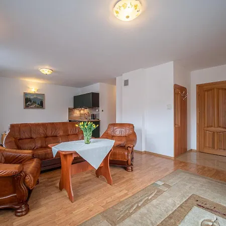 U Zająców I Quarto em Acomodações Particulares
