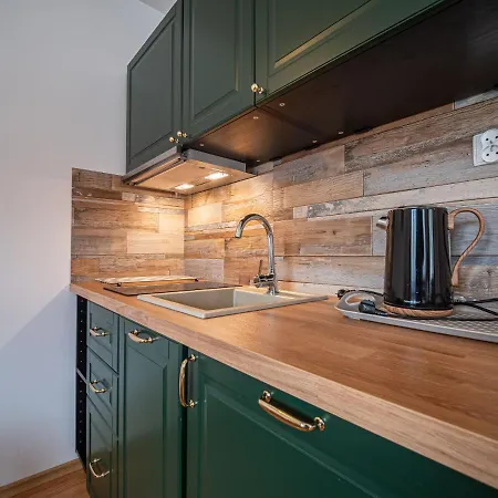 Quarto em Acomodações Particulares U Zająców I