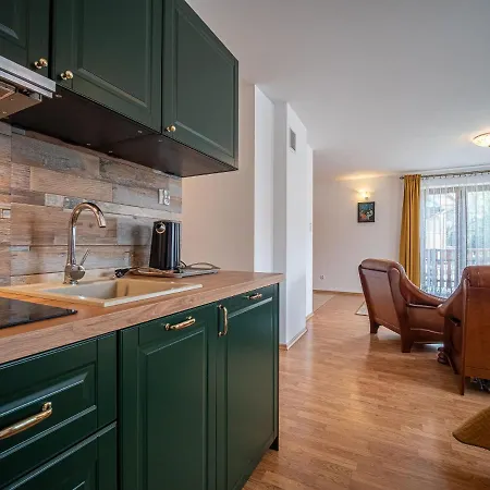 Quarto em Acomodações Particulares U Zająców I *