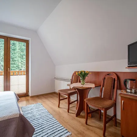 Alloggio in famiglia U Zajacow I Zakopane