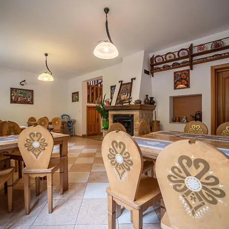 Alloggio in famiglia U Zajacow I *