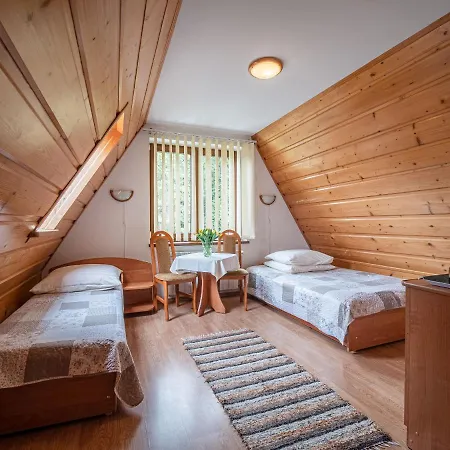 U Zająców I Quarto em Acomodações Particulares Zakopane