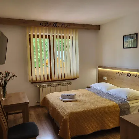Alloggio in famiglia U Zajacow I Zakopane