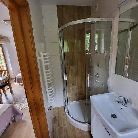 U Zająców I Quarto em Acomodações Particulares