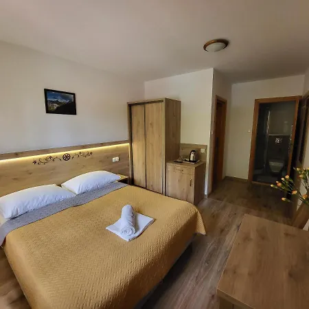 U Zajacow I Homestay