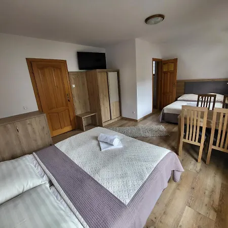 U Zajacow I Проживание в семье Закопане