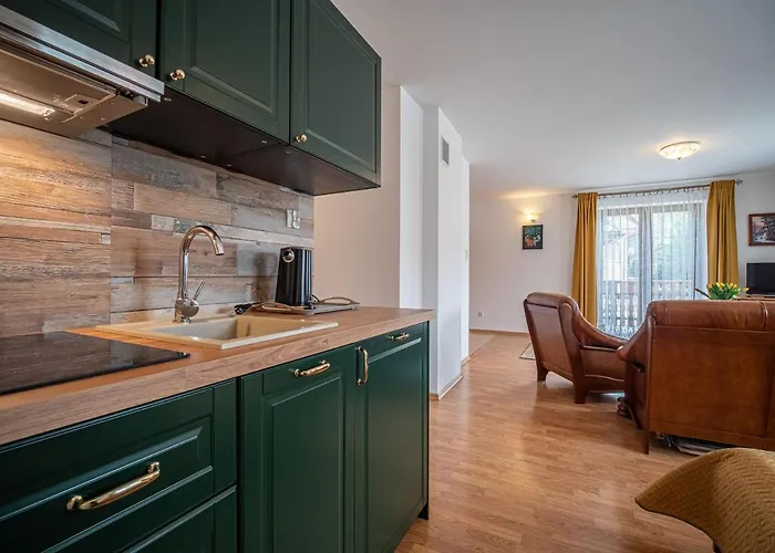 Alloggio in famiglia U Zajacow I *