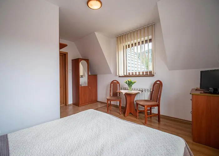 Alloggio in famiglia U Zajacow I