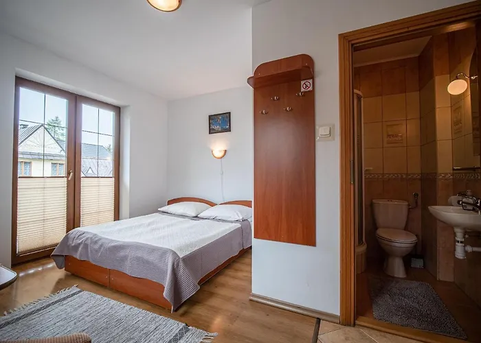 U Zajacow I Alloggio in famiglia