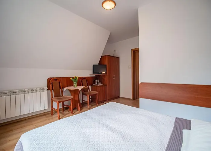 U Zajacow I Zakopane