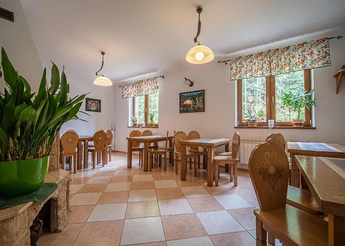 Alloggio in famiglia U Zajacow I